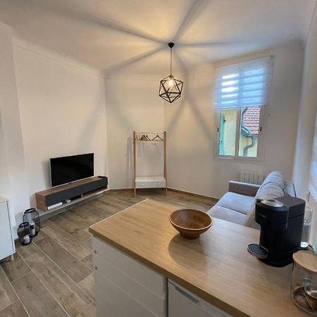 Monaco Cosy Studio Roquebrune-Cap-Martin Exterior photo