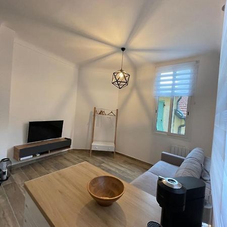 Monaco Cosy Studio Roquebrune-Cap-Martin Exterior photo