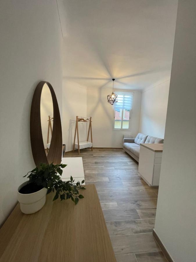 Monaco Cosy Studio Roquebrune-Cap-Martin Exterior photo