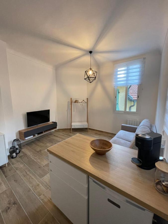 Monaco Cosy Studio Roquebrune-Cap-Martin Exterior photo