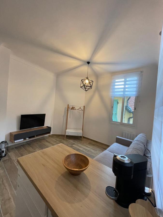 Monaco Cosy Studio Roquebrune-Cap-Martin Exterior photo